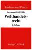 Welthandelsrecht
