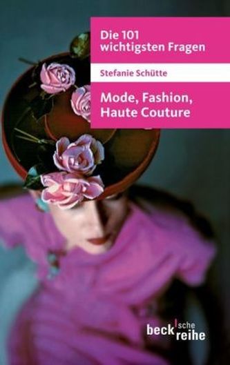 Mode, Fashion, Haute Couture