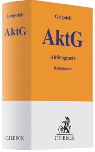 AktG - Aktiengesetz, Kommentar