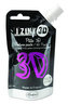 IZINK 3D reliéfna pasta 80 ml/crocus, fialová