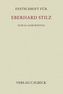 Festschrift für Eberhard Stilz zum 65. Geburtstag