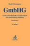 Gesetz betreffend die Gesellschaften mit beschränkter Haftung (GmbHG), Kommentar