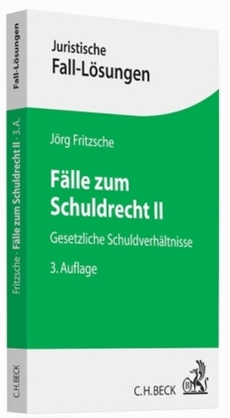 Fälle zum Schuldrecht II. Tl.2