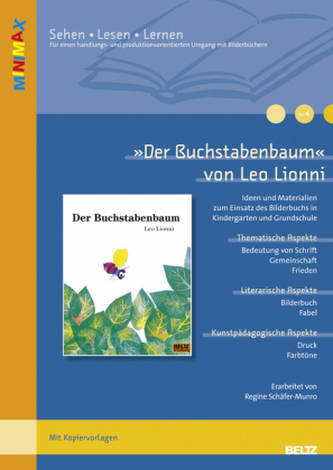 'Der Buchstabenbaum' von Leo Lionni