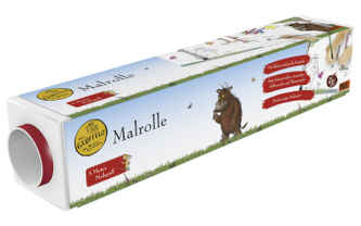 Der Grüffelo, Malrolle