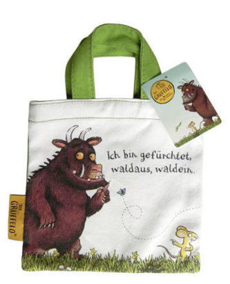 Grüffelo Stofftasche