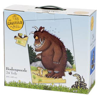 Der Grüffelo (Kinderpuzzle),  Bodenpuzzle