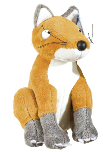 Der Grüffelo Fuchs Plüsch klein