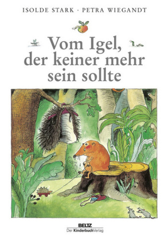 Vom Igel, der keiner mehr sein sollte