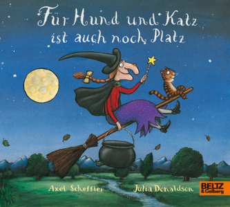 Für Hund und Katz ist auch noch Platz