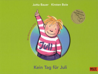 Kein Tag für Juli, m. DVD
