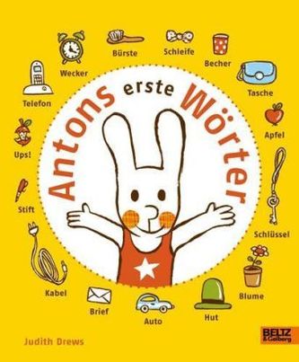 Antons erste Wörter