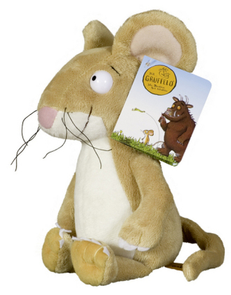 Die Grüffelo Maus, Plüschtier