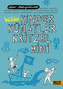 Wildes Kinder Künstler Kritzelmini