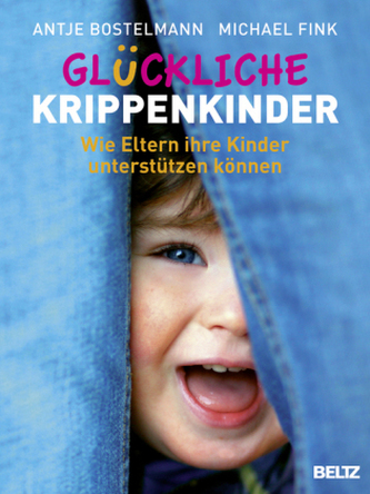 Glückliche Krippenkinder