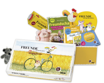 Freunde, Mitmachkiste