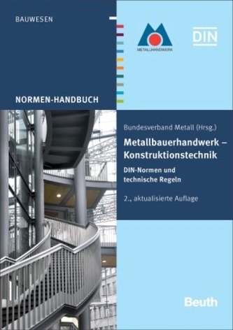 Metallbauerhandwerk - Konstruktionstechnik