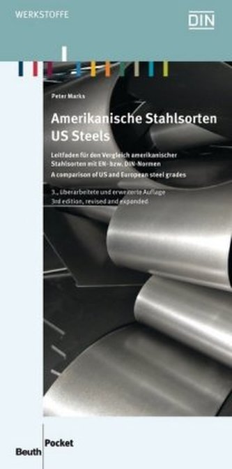 Amerikanische Stahlsorten. US Steel