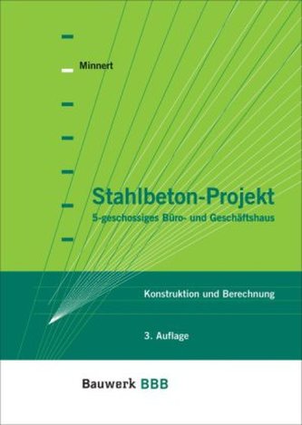 Stahlbeton-Projekt 5-geschossiges Büro- und Geschäftshaus