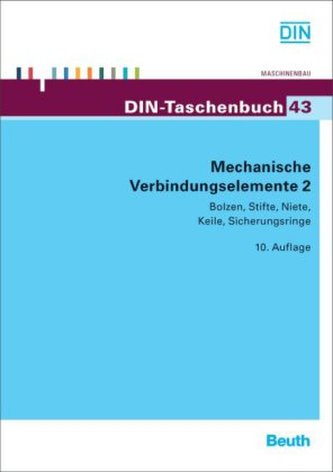 Bolzen, Stifte, Niete, Keile, Sicherungsringe