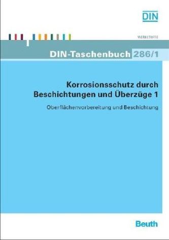 Oberflächenvorbereitung und Beschichtung