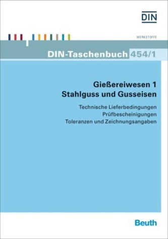 Technische Lieferbedingungen, Prüfbescheinigungen, Toleranzen und Zeichnungsangaben