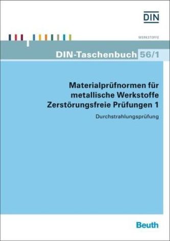 Zerstörungsfreie Prüfungen. Tl.1