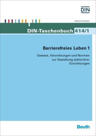 Barrierefreies Leben. Bd.1