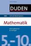 Mathematik, 5. bis 10. Klasse