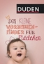 Der kleine Vornamenfinder für Mädchen