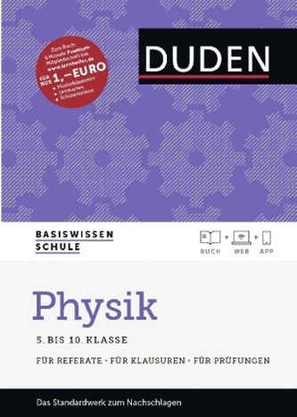 Physik 5. Klasse bis 10.Klasse