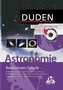 Astronomie, m. CD-ROM