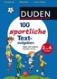 Duden 100 sportliche Textaufgaben