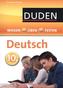 Wissen - Üben - Testen: Deutsch 10. Klasse