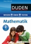 Duden Wissen - Üben - Testen: Mathematik 7. Klasse