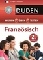 Duden Wissen - Üben - Testen, Französisch 2. Lernjahr, m. Audio-CD