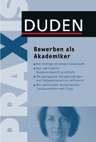 Bewerben als Akademiker