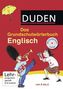 Duden Das Grundschulwörterbuch Englisch von A bis Z, m. CD-ROM