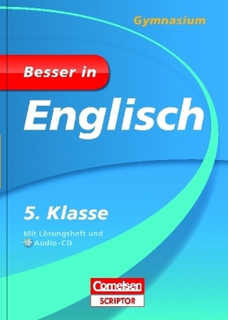 5. Klasse, m. Audio-CD