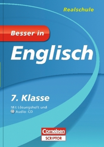 7. Klasse, m. Audio-CD