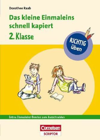 Das kleine Einmaleins schnell kapiert, 2. Klasse