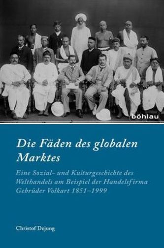 Die Fäden des globalen Marktes