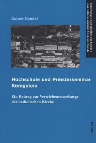 Hochschule und Priesterseminar Königstein