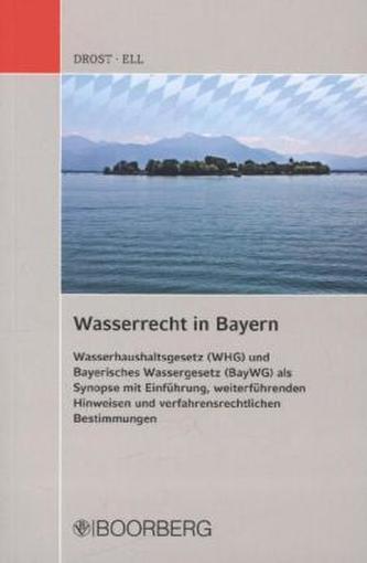 Wasserrecht in Bayern