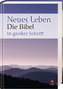 Neues Leben, NLB. Die Bibel, in großer Schrift