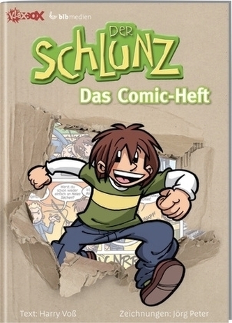 Der Schlunz - Das Comicheft