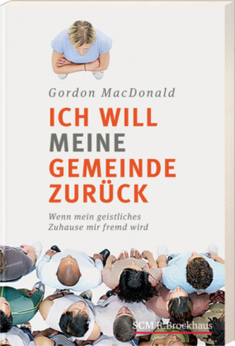 Ich will meine Gemeinde zurück!