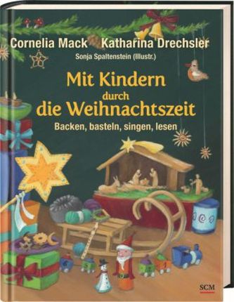 Mit Kindern durch die Weihnachtszeit