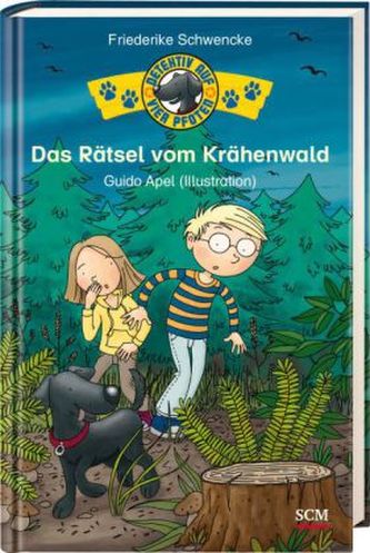 Das Rätsel vom Krähenwald