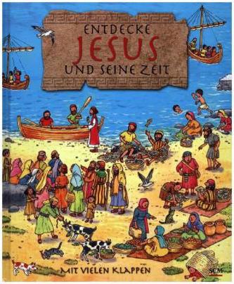 Entdecke Jesus und seine Zeit